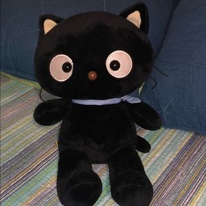 Chococat Hello Kitty Build-a-Bear (Rare)
